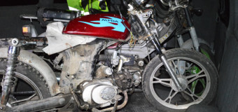 Волинська поліція викрила крадіїв мопедів