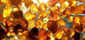 Лучан закликатимуть не копати бурштин