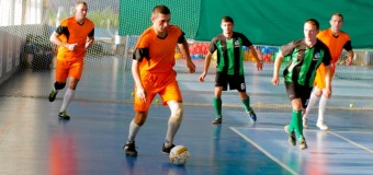 У Луцьку стартував чемпіонат Волині з міні-футболу