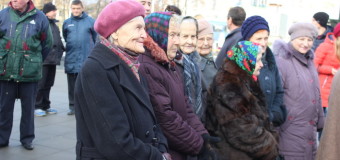 У Луцьку вшанували пам’ять Михайла Грушевського