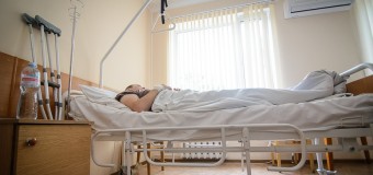 У волинській лікарні пограбували пацієнта