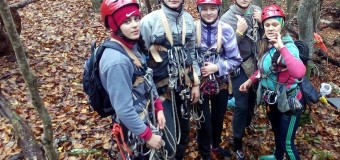 Волинські туристи вибороли срібло на Кубку України