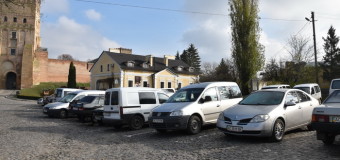 Розповіли про систему роботи платних парковок у Луцьку