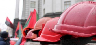 Волинські шахтарі оголосили голодування