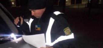 На «Ягодині» виявили авто, викрадене на Луганщині