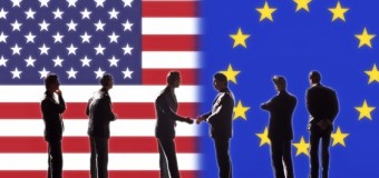 ЄС припинив переговори зі США про трансатлантичне партнерство