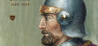 У Луцьку презентують роман про князя Свидригайла