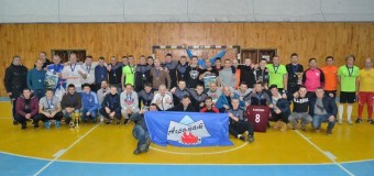 Футзальне свято вдалося, або як «Агромат» фестивалив у Луцьку