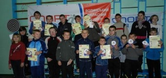 До змагань «Ти зможеш, якщо зміг я!» долучились діти з Рожищенського реабілітаційного центру