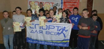 До вихованців волинського дитячого спецзакладу завітали учасники змагань в Ріо-де-Жанейро