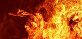 На Волині прикордонники витягнули машиніста з палаючого потягу