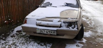 У Ковелі шукають водія, що залишив автівку напризволяще