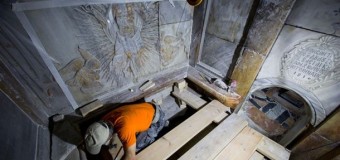 Археологи встановили походження Гробу Господнього
