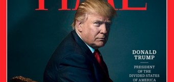 Time назвав Трампа людиною року