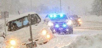 В Америці одночасно зіткнулись 60 автівок