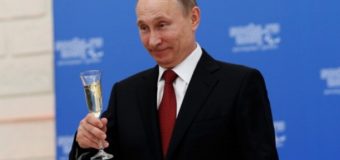 Путіна висунули на Нобелівську премію миру