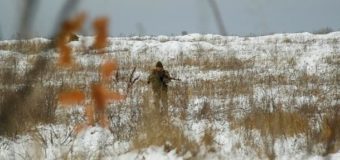На Світлодарській дузі на Донбасі ідуть запеклі бої