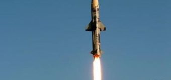 В Індії випробували ракету з ядерним боєзарядом