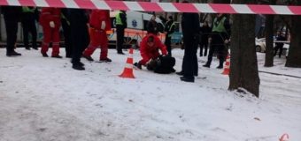 У Хмельницькому патрульні застрелили чоловіка