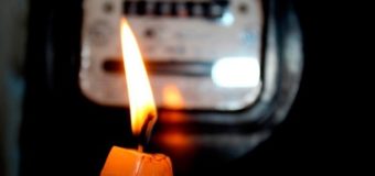 У Криму масово відключають електрику