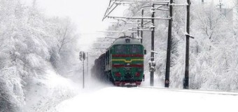 На новорічні та різдвяні свята в Україні курсуватимуть додаткові потяги