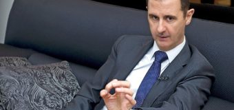 Асад подякував Путіну за Алеппо