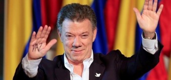 Президент Колумбії отримав Нобелівську премію