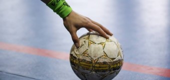 Регулярний чемпіонат з футзалу на Волині зробив перший крок