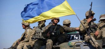 Повідомили, скільки силовиків загинуло під час АТО