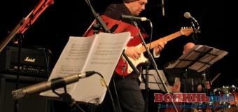 Як у Луцьку джазували. День перший. ФОТОРЕПОРТАЖ. ВІДЕО