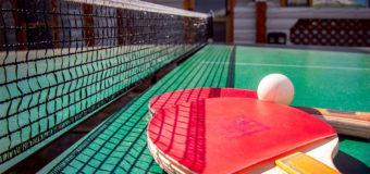 Волинські прикордонники перемогли в чемпіонаті з настільного тенісу