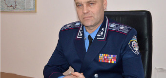 Петра Шпигу призначили начальником волинської поліції
