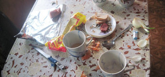 Волинянин зарізав екс-дружину та мало не вкоротив віку її чоловікові