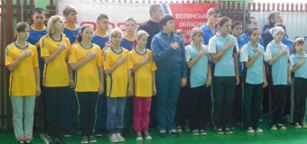 У волинському селі провели спортивні змагання до Дня святого Миколая