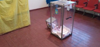 Під час виборів на Волині намагались винести бюлетені з дільниці