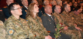 У Луцьку привітали військовослужбовців. ФОТО