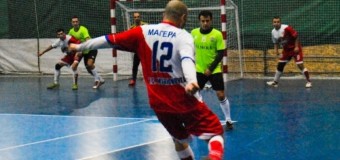 Чемпіонат Волині з футзалу майже досягнув «екватора»