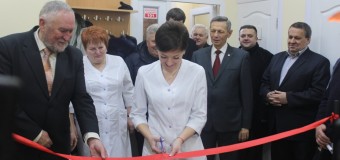 У Луцьку відкрили амбулаторію загальної практики сімейної медицини