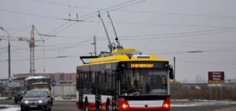 Тролейбуси луцького підприємства їздитимуть в Одесі