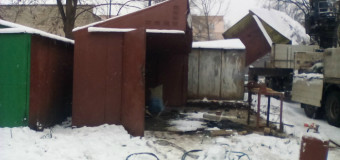 Ще одна луцька вулиця звільнилась від гаражів