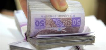 Волинським шахтарям надійшли кошти на зарплати за листопад