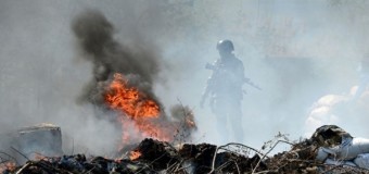 Українських бійців обстрілюють із танків й артилерії