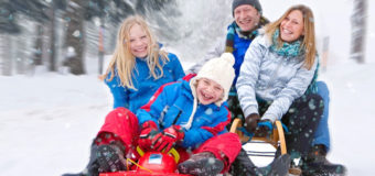 Куди піти на вихідні: ТОП-10 варіантів відпочинку на 23–25 грудня в Луцьку