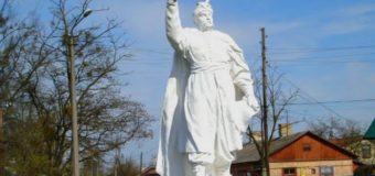У Ковелі житель Донбасу автівкою влетів у пам′ятник