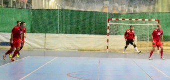 Чемпіонат Волині з футзалу: з′явились одноосібні лідери на полюсах та на екваторі