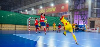 У Луцьку стартував чемпіонат Волині з футзалу серед дітей