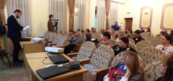 У Луцьку обговорили проблеми родин загиблих бійців