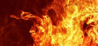 За вихідні на Волині сталось три пожежі