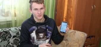Меценати з діаспор подарували смартфон сину загиблого волинського бійця