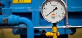 Україна на третину скоротила імпорт газу